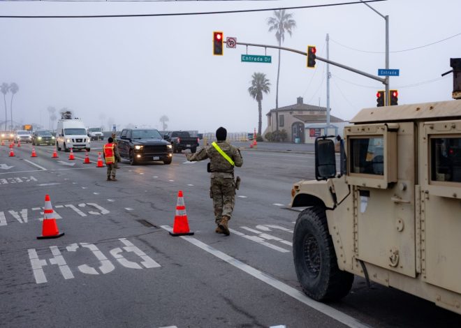 Pacific Coast Highway reopens a month after deadly fires; proof-of-residence or entry passes required in burn areas