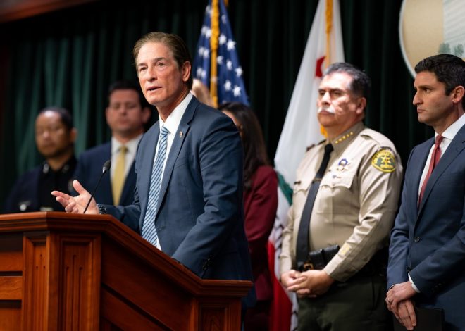 California lawmakers want tougher penalties for looting and first responder shams