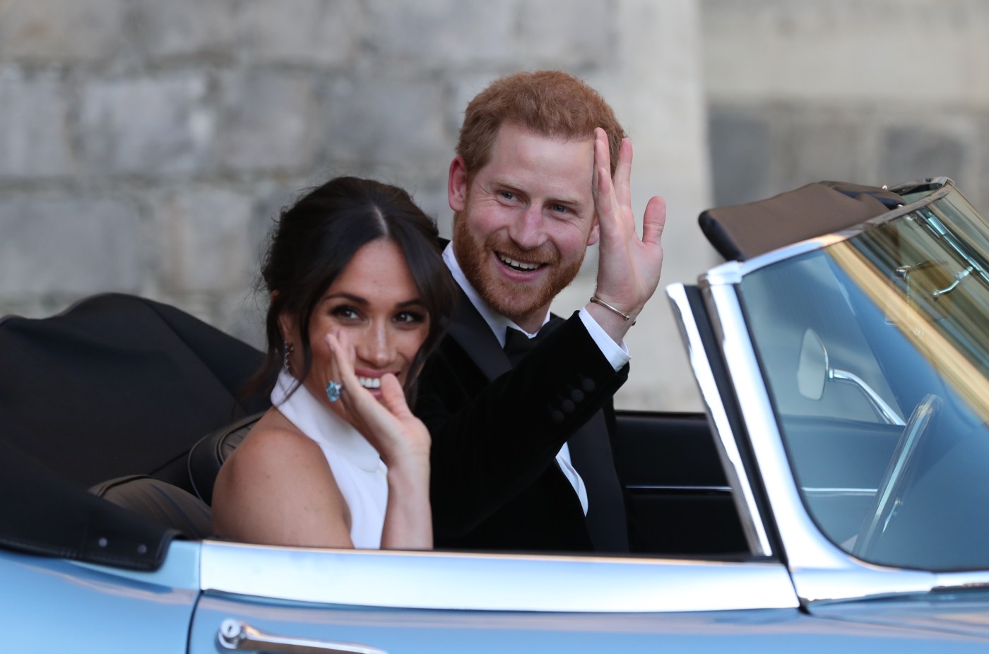 Meghan Markle thought Prince Harry was a ‘billionaire’ when she married into the royal family