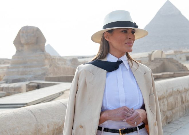 Melania and Ivanka Trump praised USAID for funding their White House projects: reports