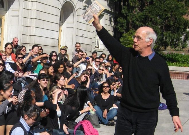 Hit-and-run death of UC Berkeley professor emeritus Michael Burawoy an ‘unimaginable loss’