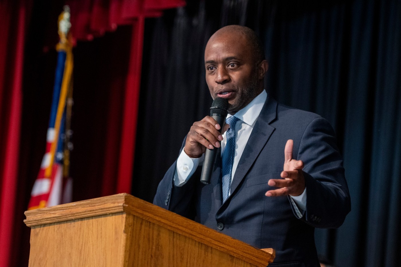 California superintendent Tony Thurmond sends note to schools about Title IX protections