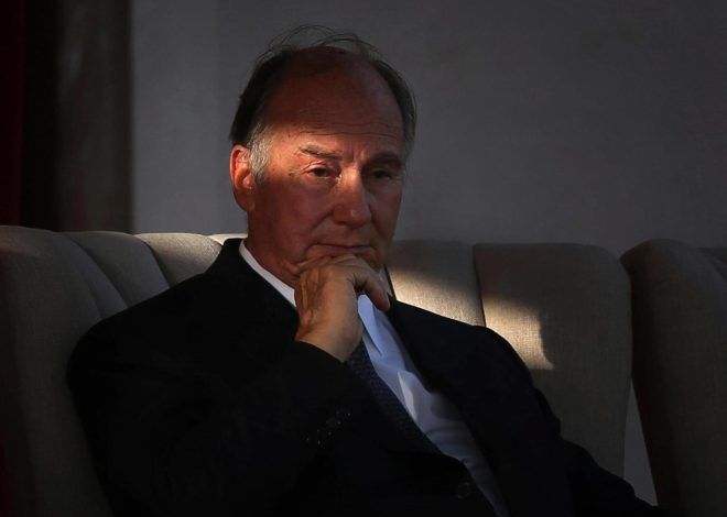 The Aga Khan dies at 88; spiritual leader of Ismaili Muslims was a global philanthropist