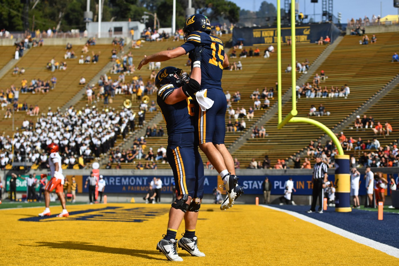 Cal chancellor Rich Lyons talks athletic department finances, the super league, the football program and more