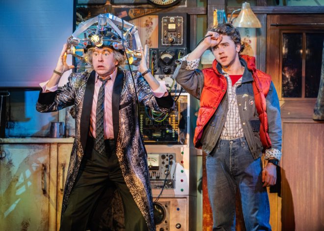 ‘Back to the Future: The Musical’ is coming to a San Francisco stage: ‘We’re not going to ruin your childhood’