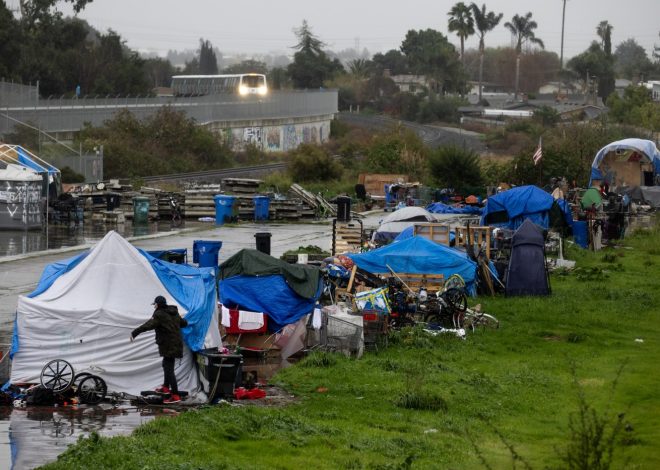 Fremont’s new homeless camp ban is among the toughest in California