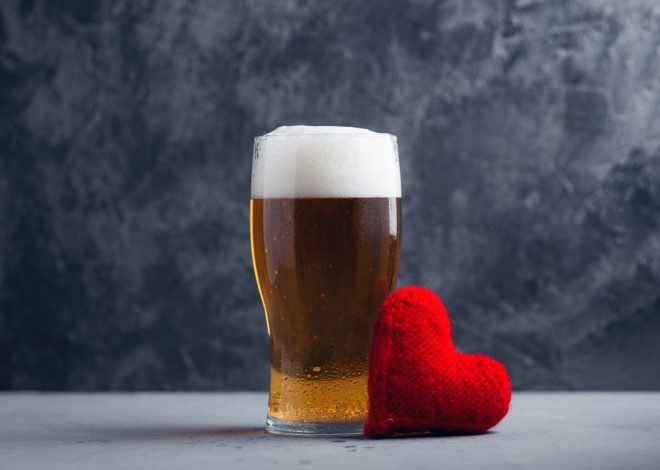 Valentine’s candy-pairing ideas for California craft beer fans