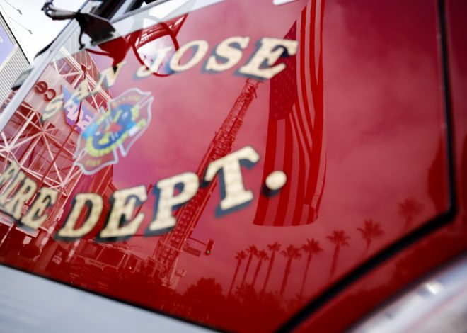 San Jose: Early morning home fire displaces seven people