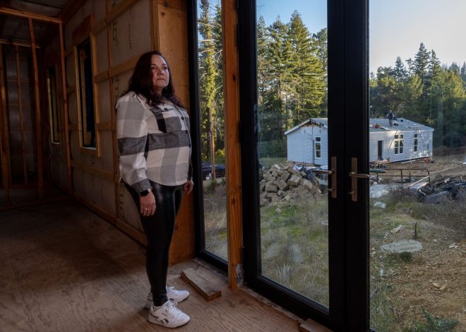 ‘Absolute hell’: Residents struggle against nature, bureaucrats, banks and builders to recover from 2020 Santa Cruz Mountains inferno