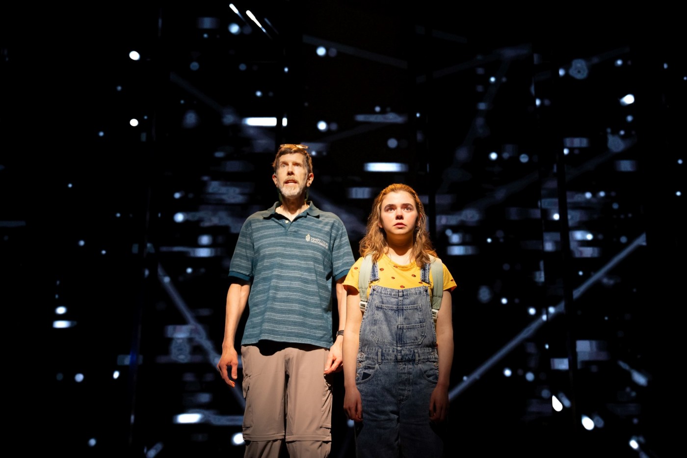 Review: ‘Jellyfish’ at Berkeley Rep is really 2 plays that eventually connect