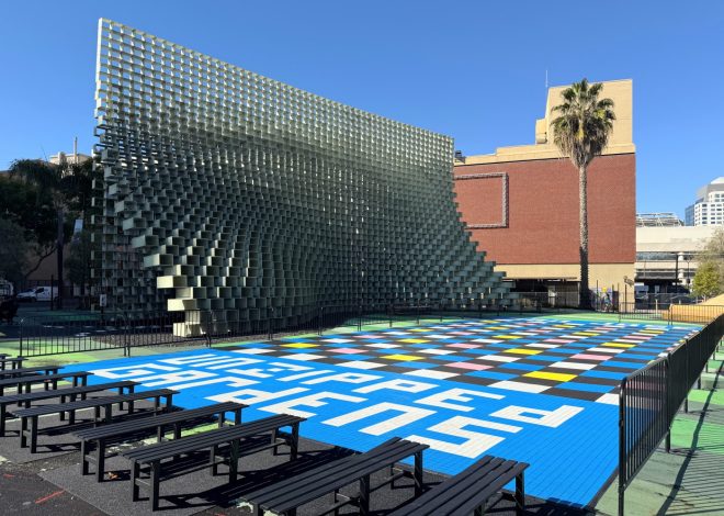 Towering art installation in downtown San Jose finally gets a new purpose