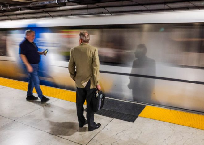 East Bay BART rider’s guide to getting to NBA All-Star Weekend