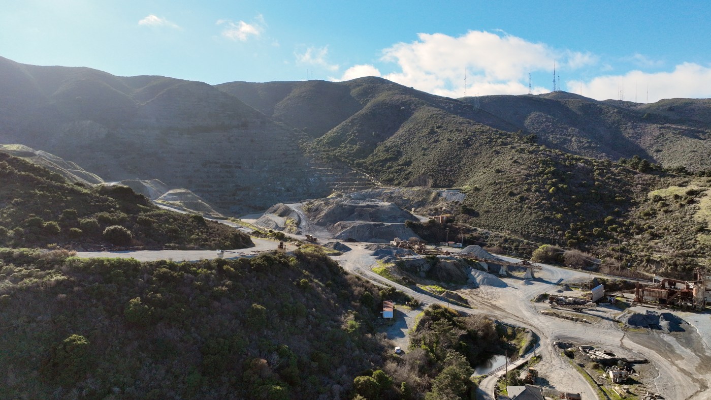 Conservationists rally against massive warehouse plan for San Bruno Mountain