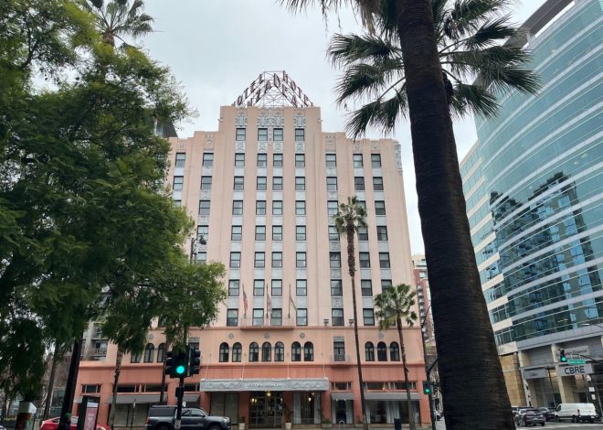 Iconic San Jose hotel open as renovations get underway