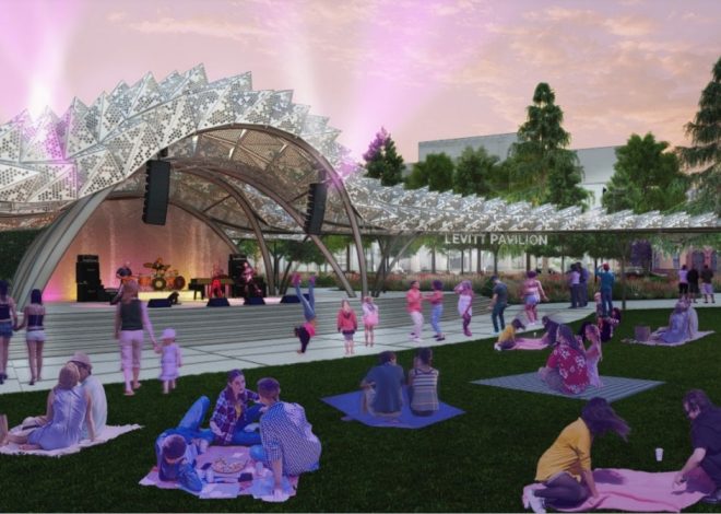 First phase of San Jose’s St. James Park revamp close to becoming reality