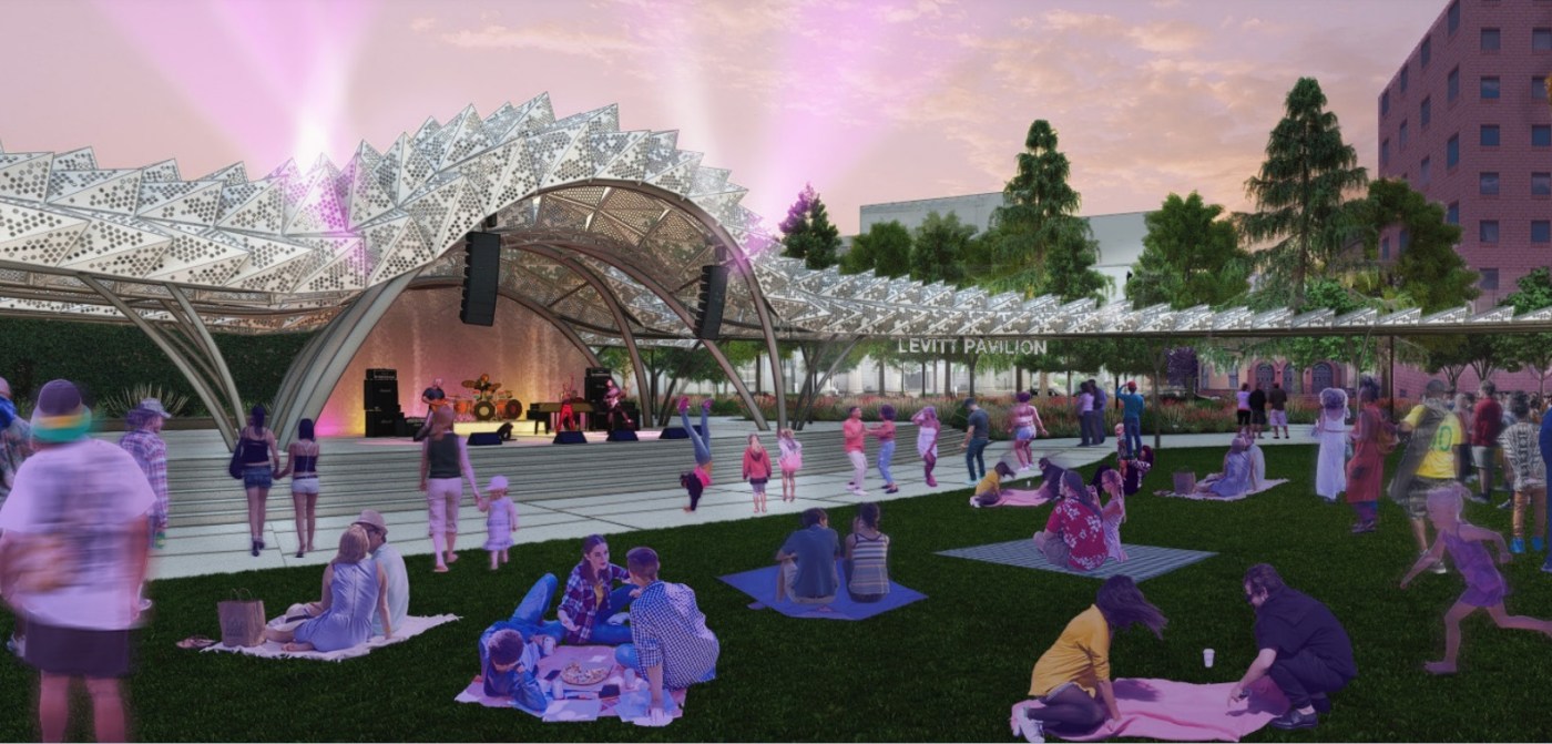 First phase of San Jose’s St. James Park revamp close to becoming reality