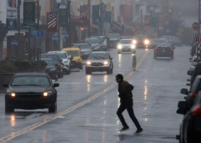 For Bay Area, ‘heaviest rain’ in recent storm pattern set to pelt region