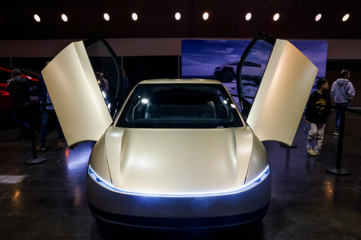 Photos: The 2025 Silicon Valley Auto Show