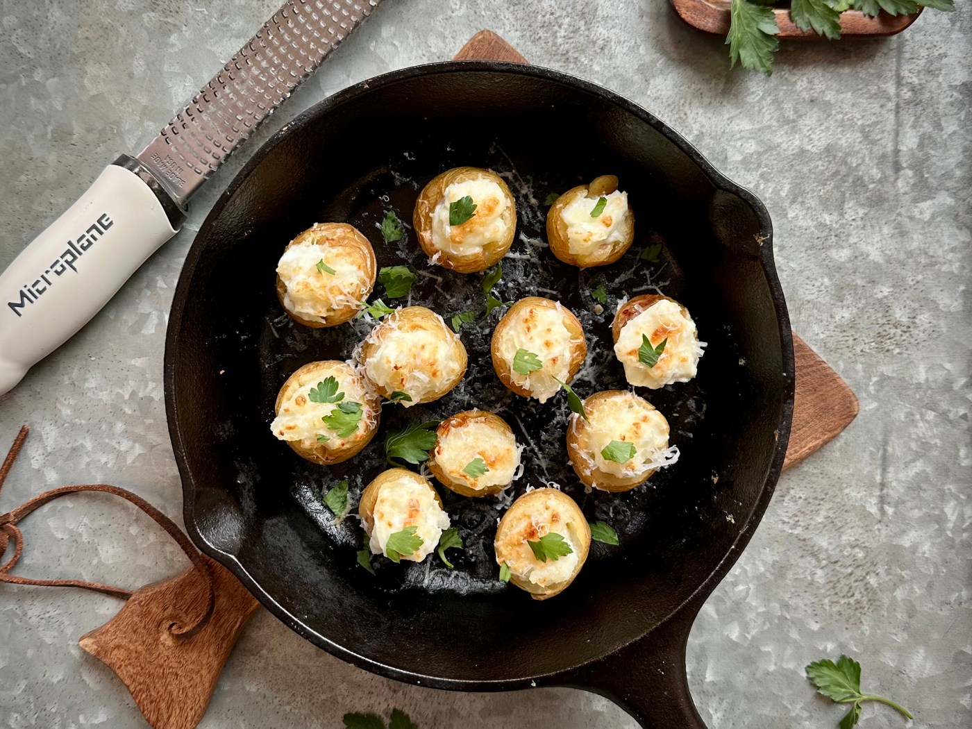 TasteFood: Potato poppers are perfect party food