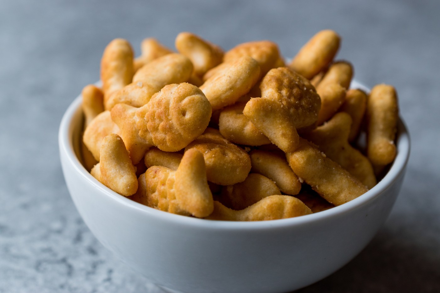 Taste-Off: The best kid-friendly cheese crackers — hello, Goldfish