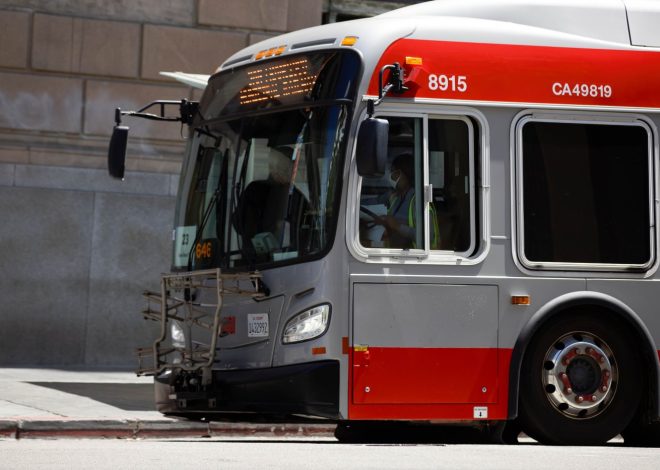 Street closures in San Francisco to affect Muni routes during NBA All-Star Weekend events