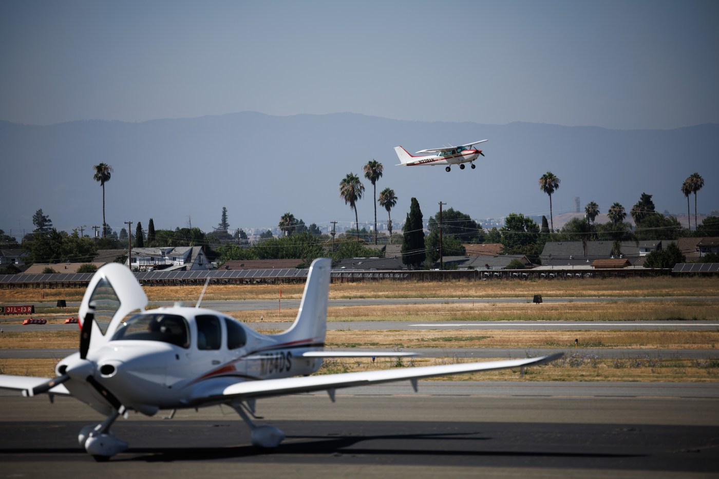 Opinion: Reid-Hillview Airport is a strategic asset for region’s fire safety