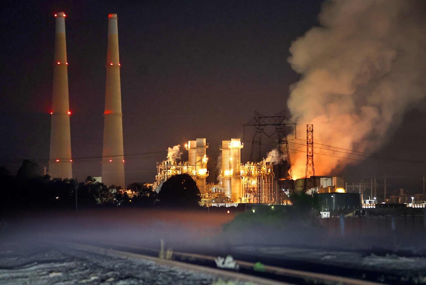 Moss Landing battery fire: Officials give update on preliminary findings of heavy metals near site