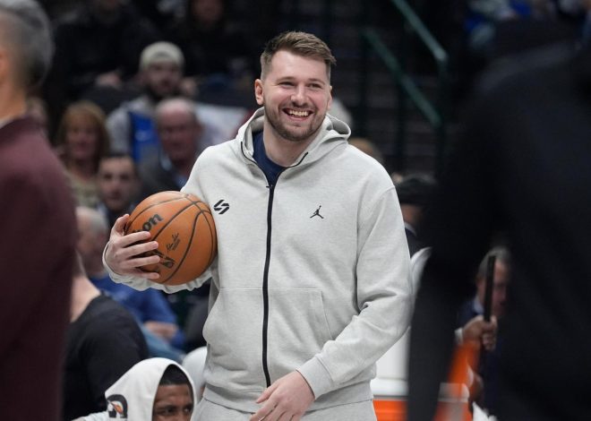 Luka Doncic to the Lakers, Anthony Davis to the Mavs in stunning trade