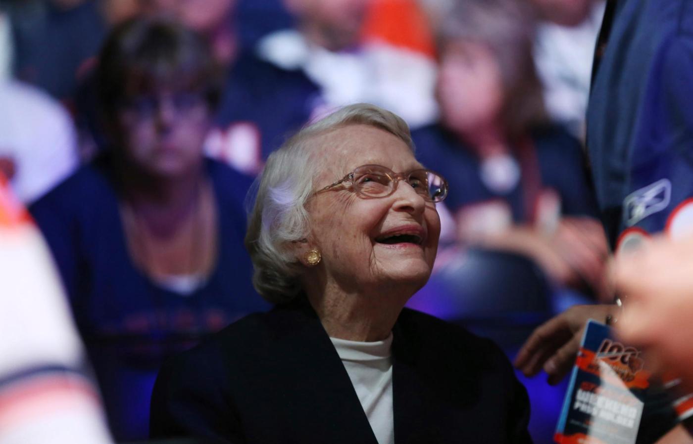 Chicago Bears owner Virginia McCaskey dies at 102