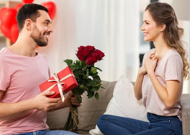 Impress the woman in your life with these Valentine’s Day gifts