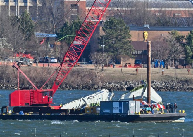 Latest radar evidence suggests Black Hawk in DC disaster was flying too high, but NTSB wants more proof