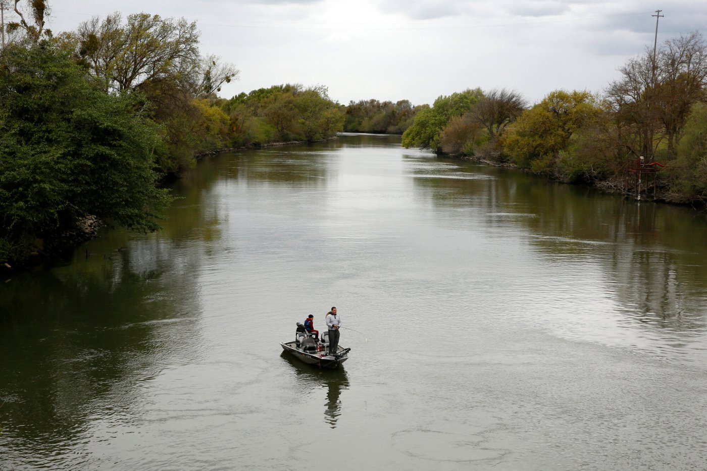 Opinion: A Trump-Newsom agreement on water? Public has the right to know