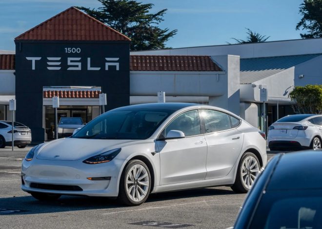 Tesla sales decline in California with Model 3 plunging 36%