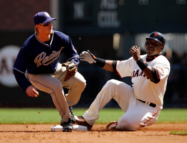 SF Giants poised to tie MLB record for revolving door in left field