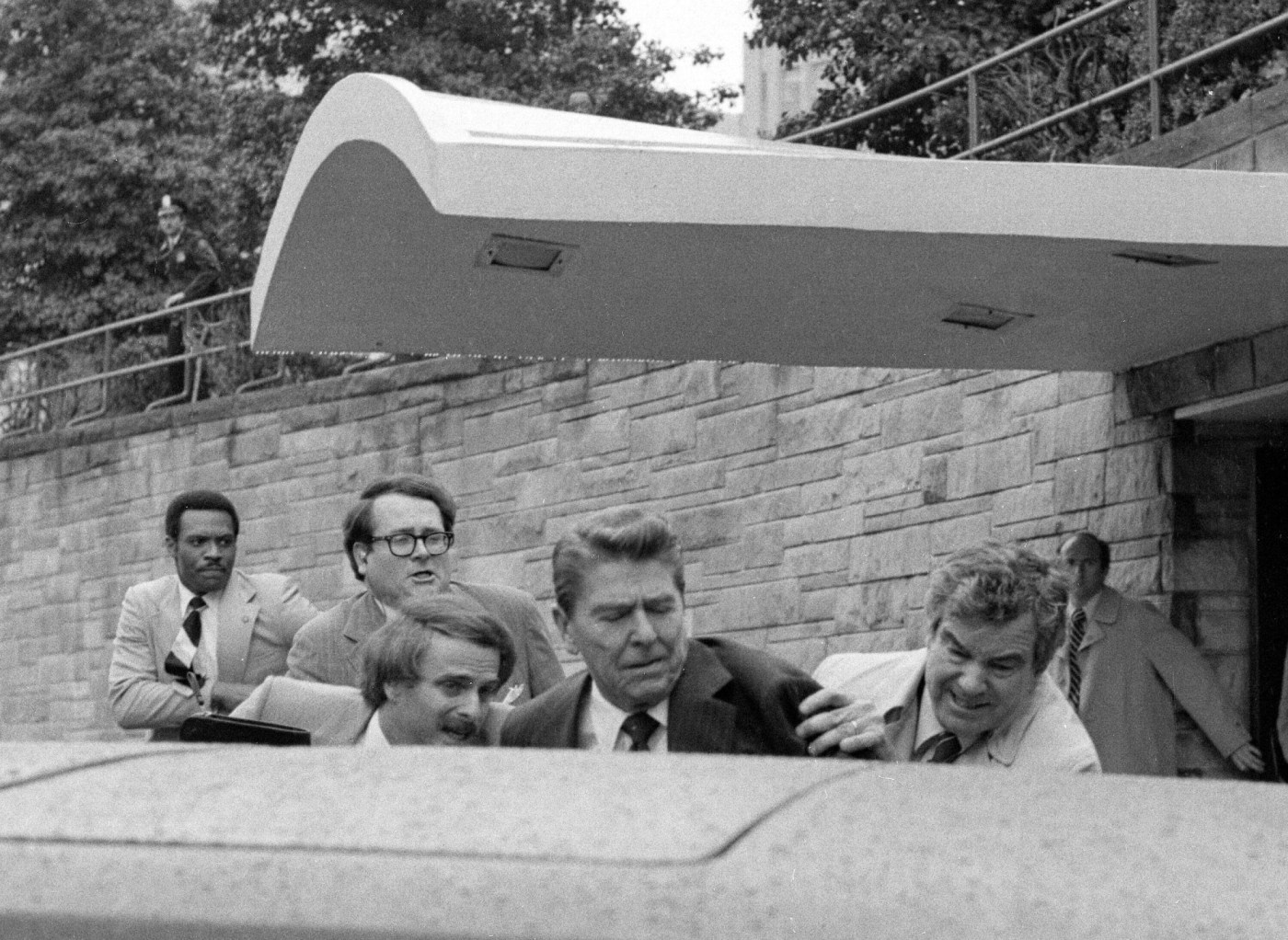 Today in History: March 30, Reagan shot in assassination attempt