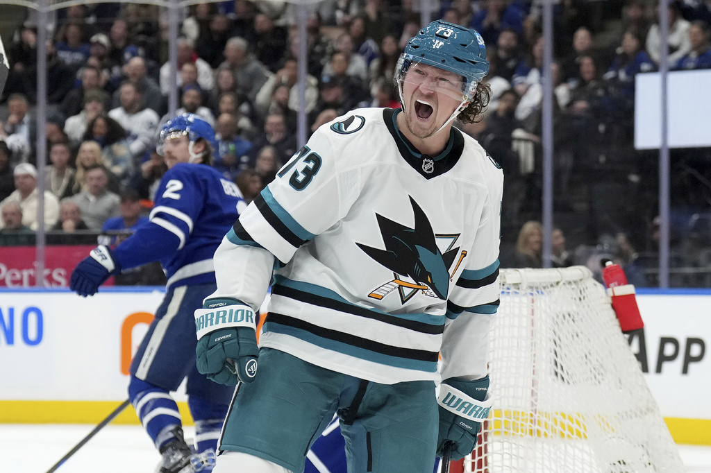 How to watch tonight’s San Jose Sharks-Toronto Maple Leafs game