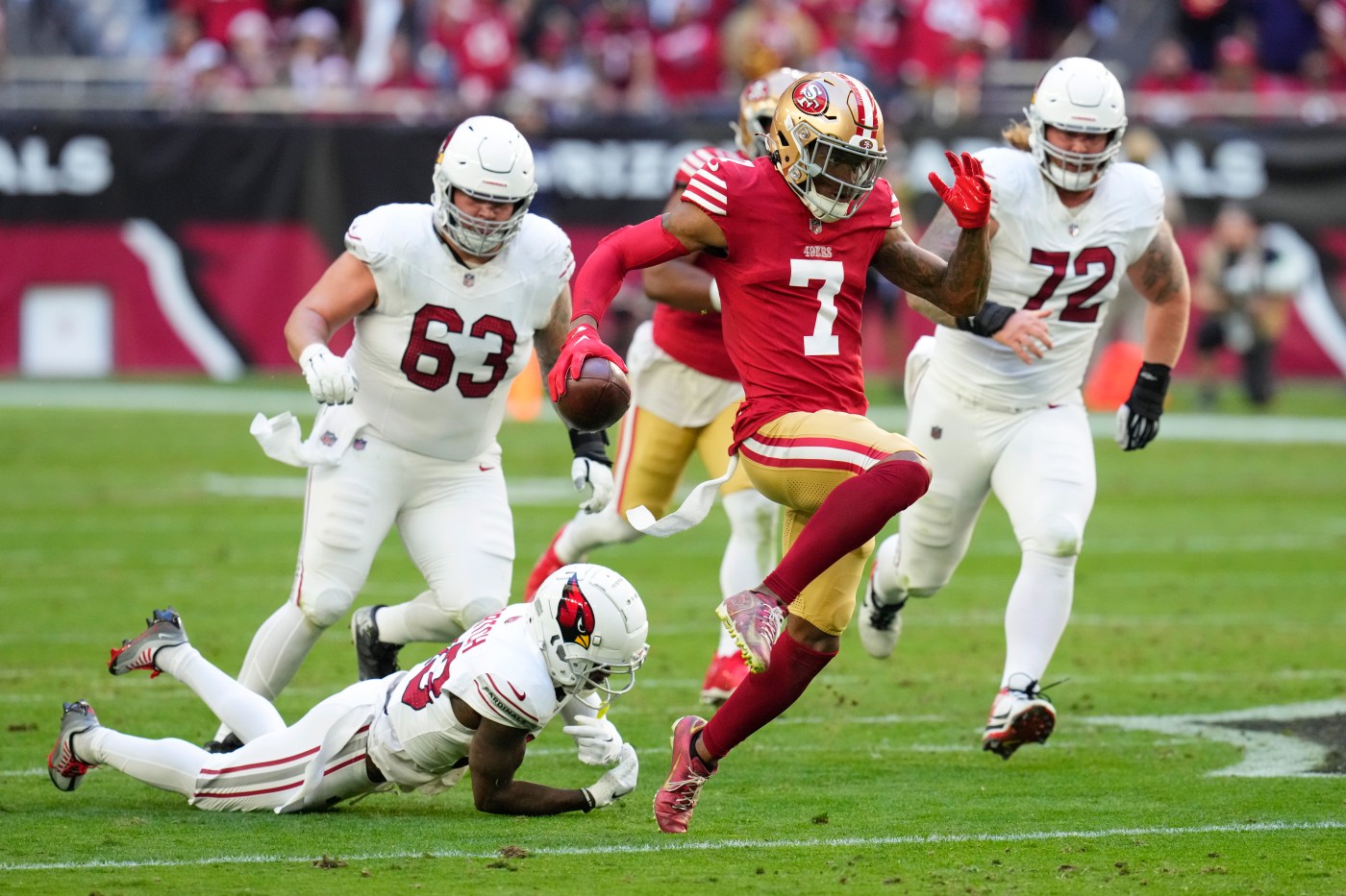 49ers free agency primer: How are market conditions for buyers, sellers?
