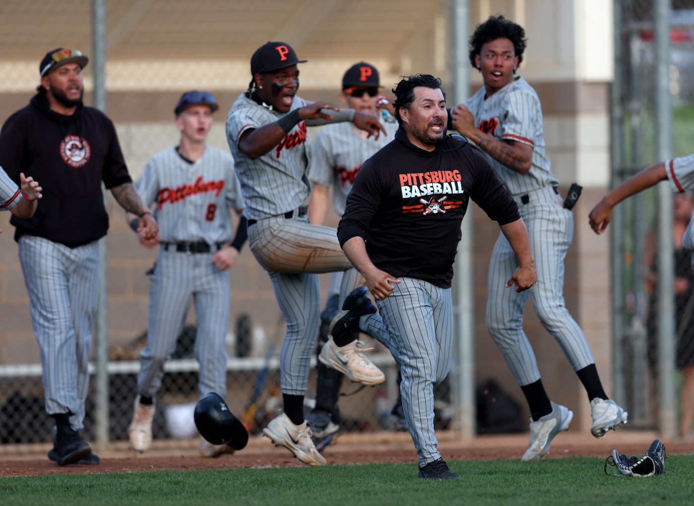 Barnburner! Pittsburg wins 10th straight with gritty victory over Campolindo