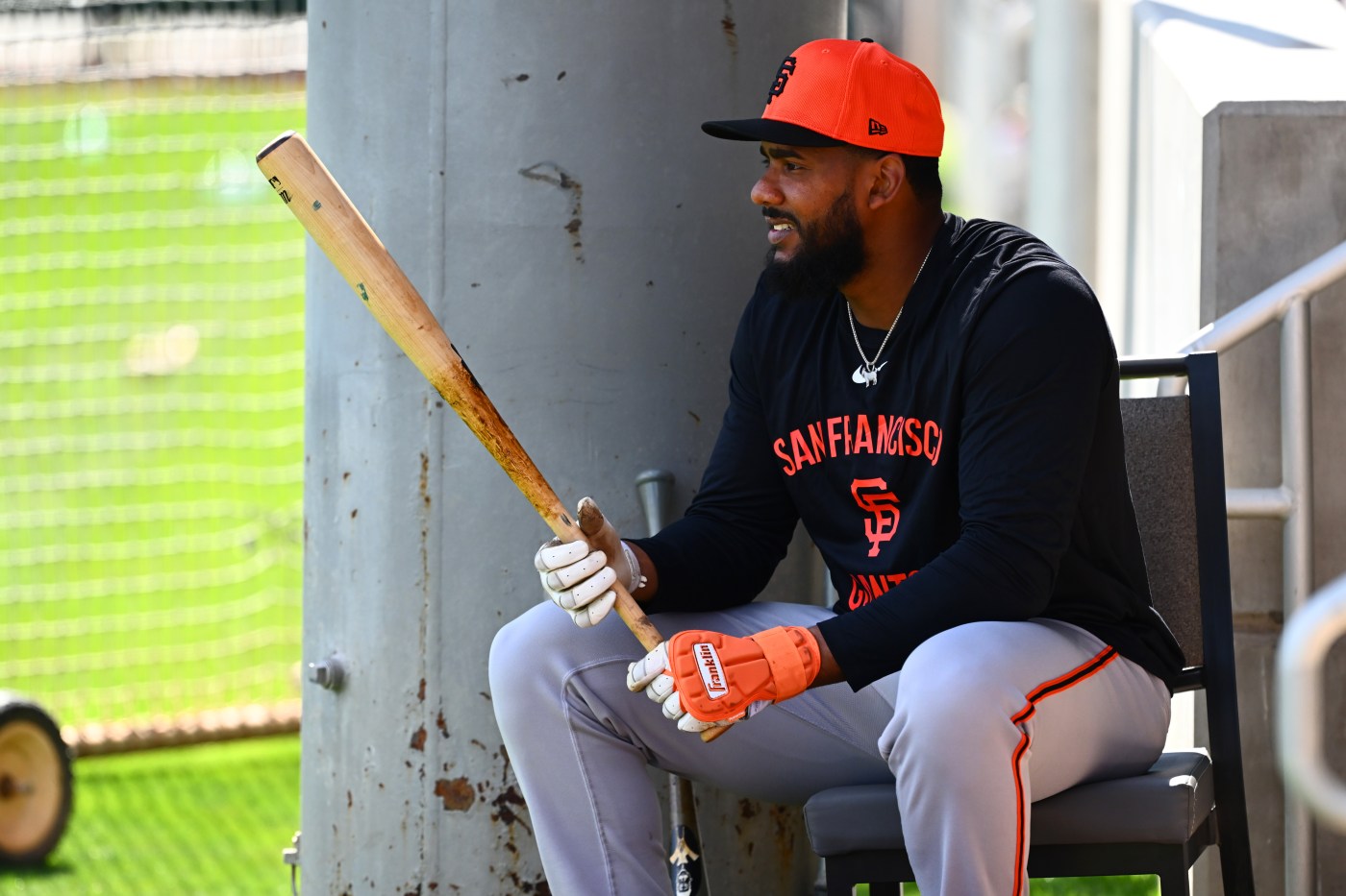 SF Giants’ Encarnacion undergoes surgery, estimated to return in eight weeks