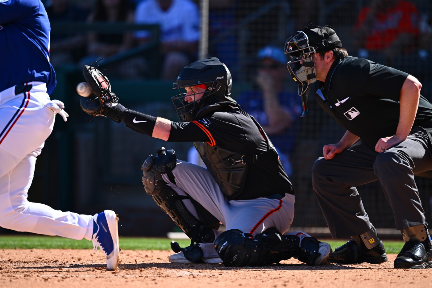 ‘I’m not a fan’: SF Giants share mixed feelings on automatic ball-strike system