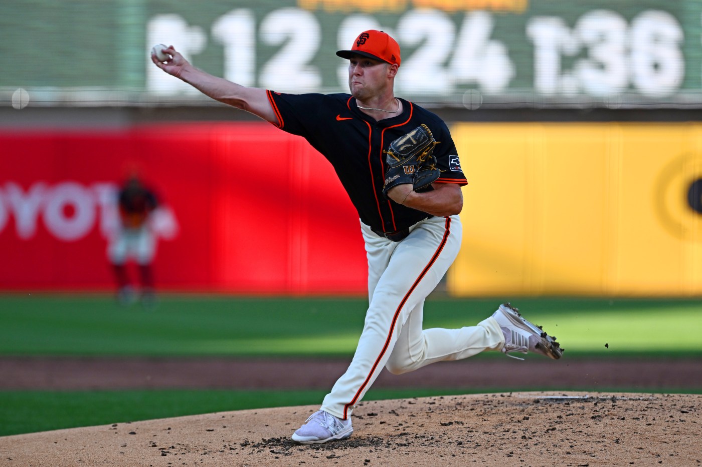Landen Roupp, Hayden Birdsong both make SF Giants roster — but only one in the rotation