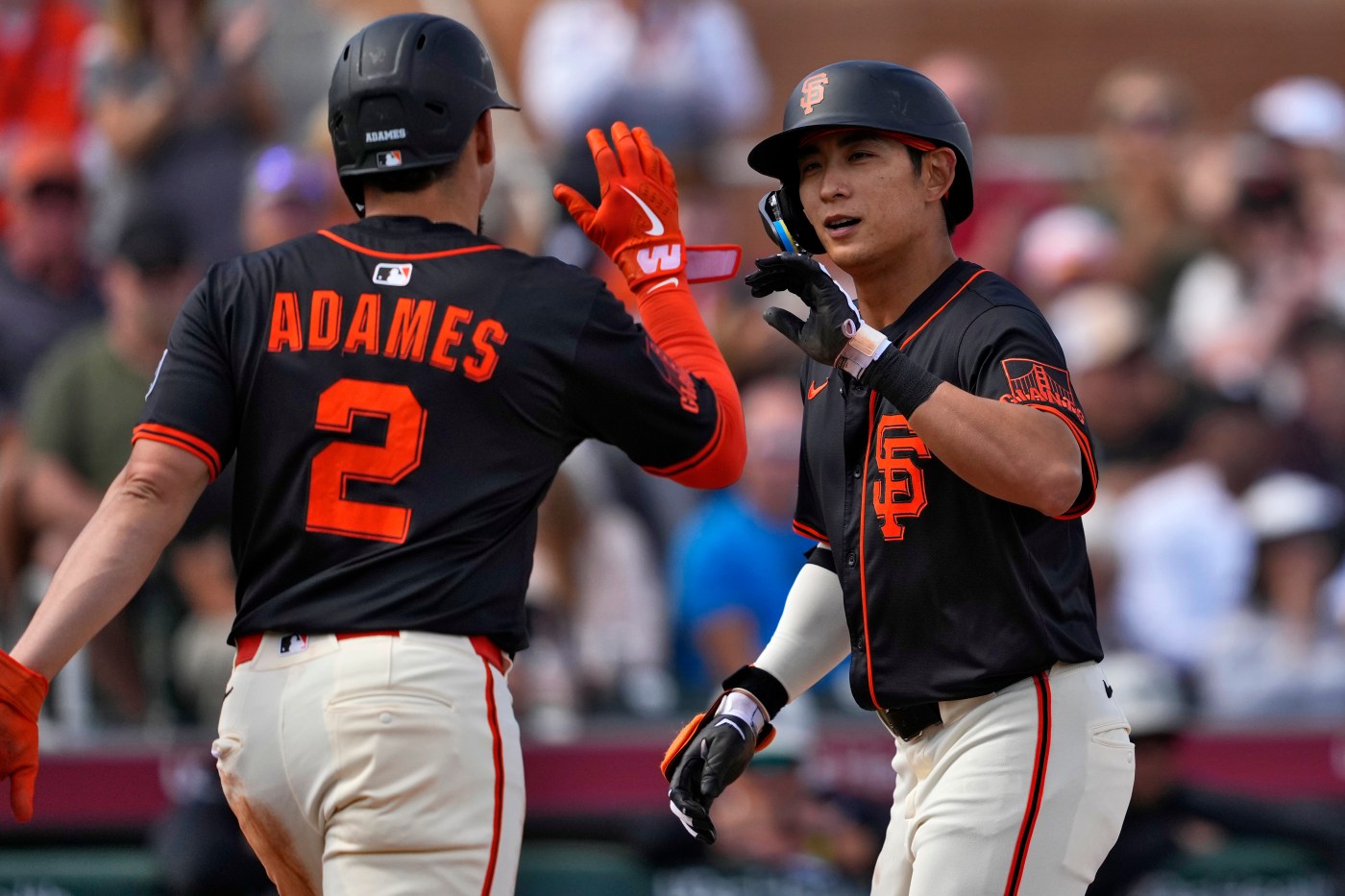 Kurtenbach: I just might believe in the SF Giants this year