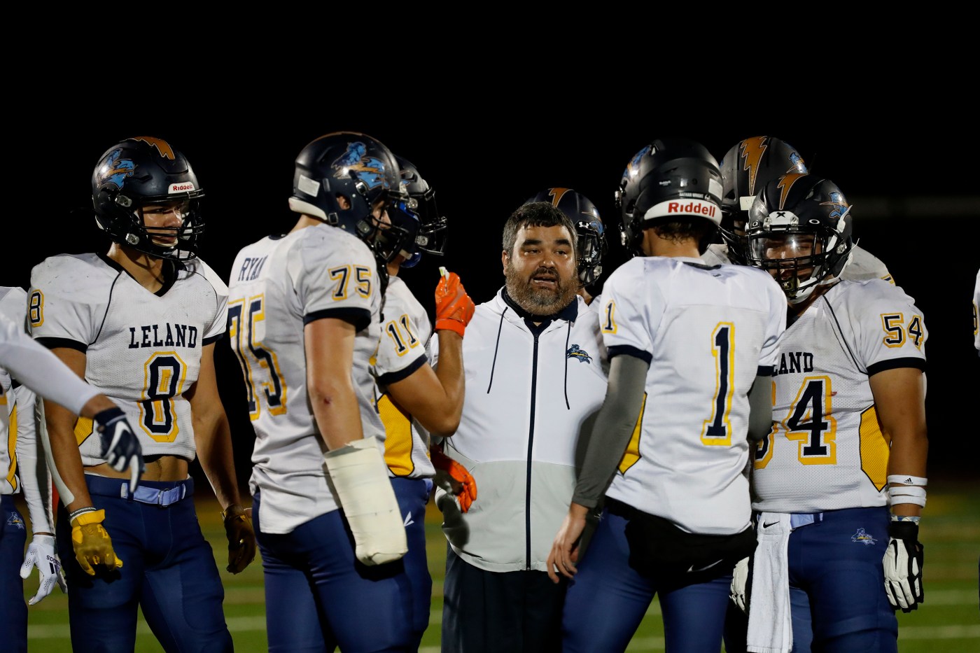 Former Leland coach Kelly King Jr. gets his wish, takes over for longtime coach Matt Kiesle at Piedmont Hills