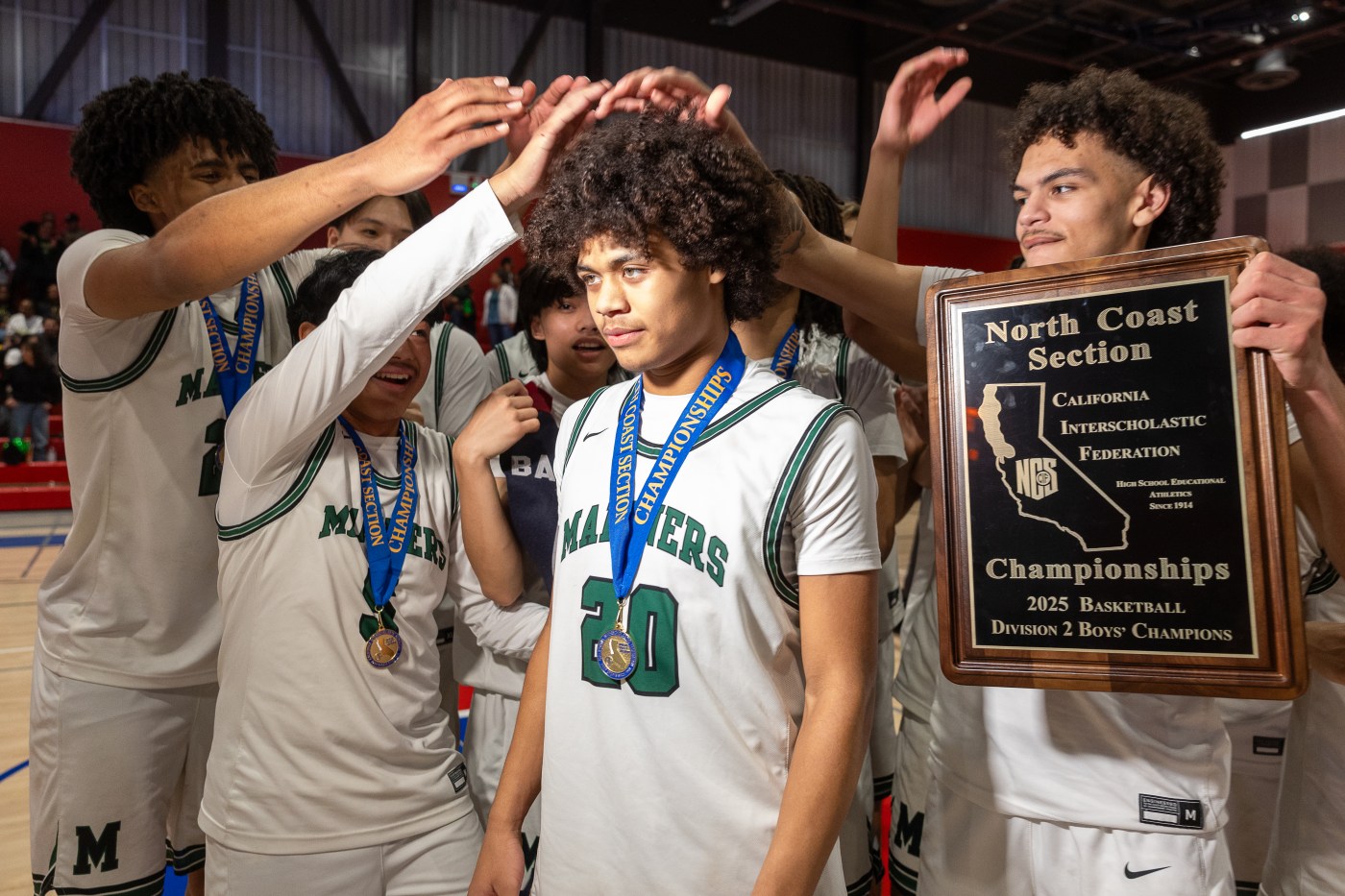 Miracle finish: Moreau Catholic pulls off unbelievable victory over Cardinal Newman for NCS D-II title