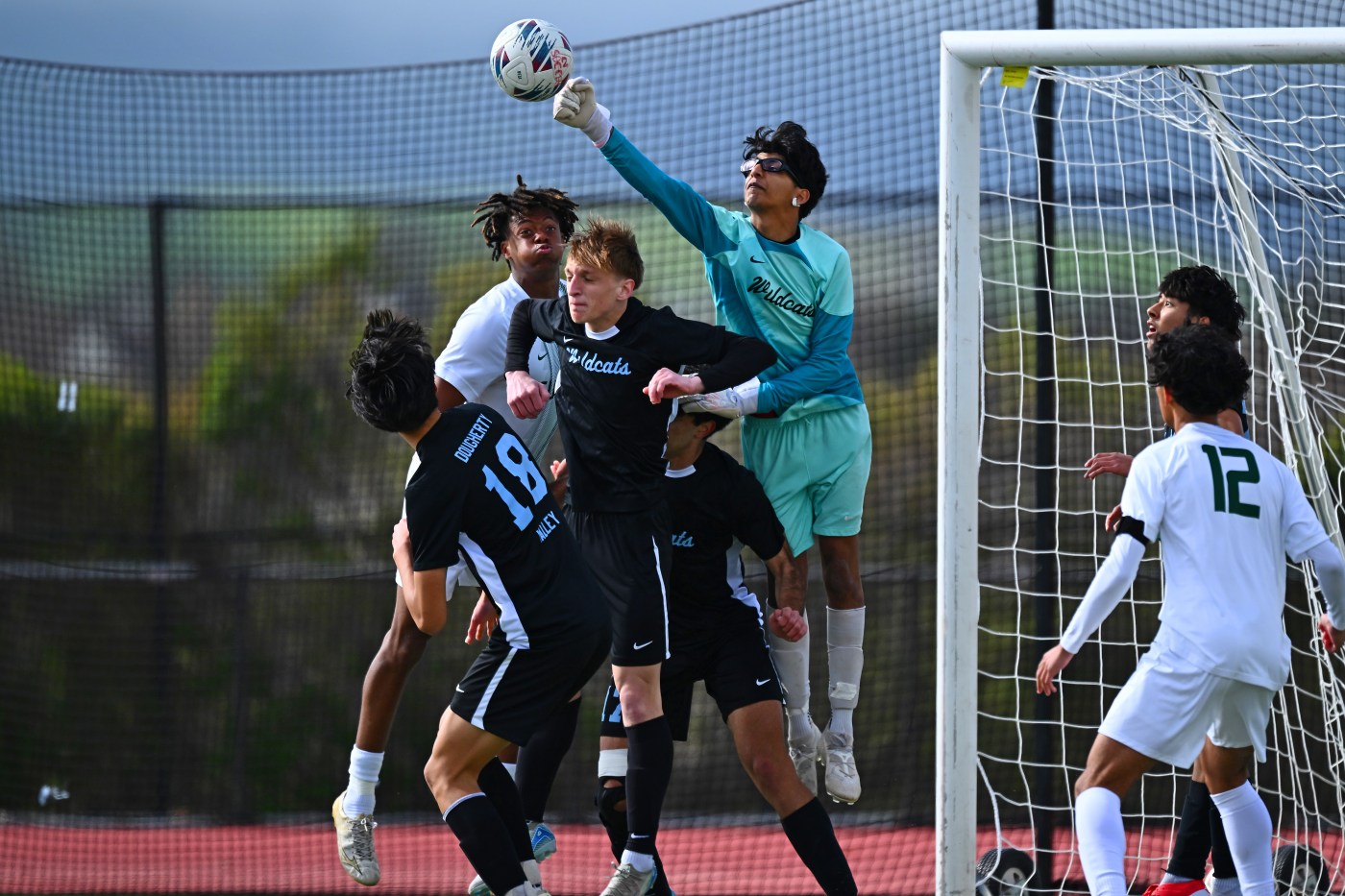 High school boys soccer rankings, March 5, 2025: Bay Area News Group top 10