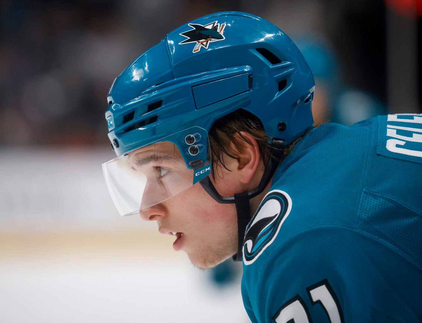 Sharks’ Celebrini strengthens case for Calder Trophy (and nears lucrative bonuses)
