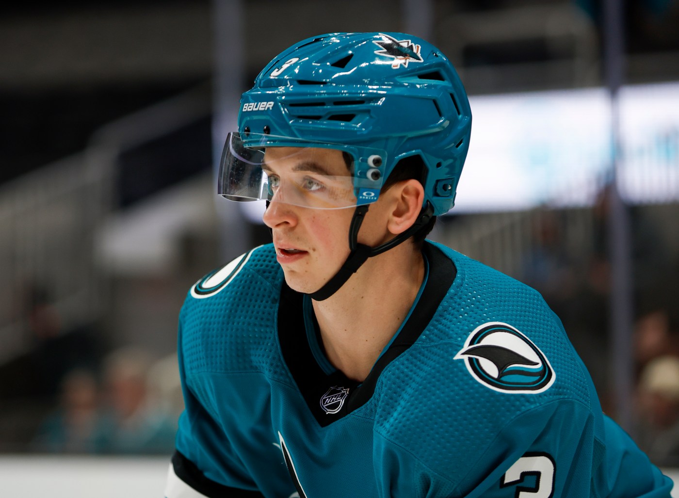 Sharks defenseman out vs. Senators, who return three key forwards