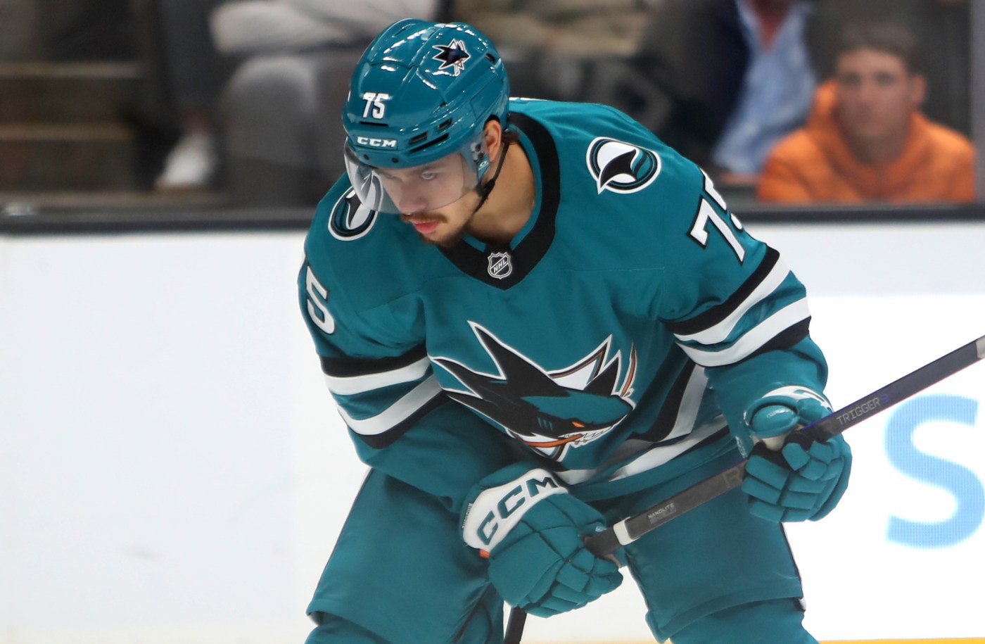 Why the Sharks will likely not recall Gushchin or Bordeleau this season