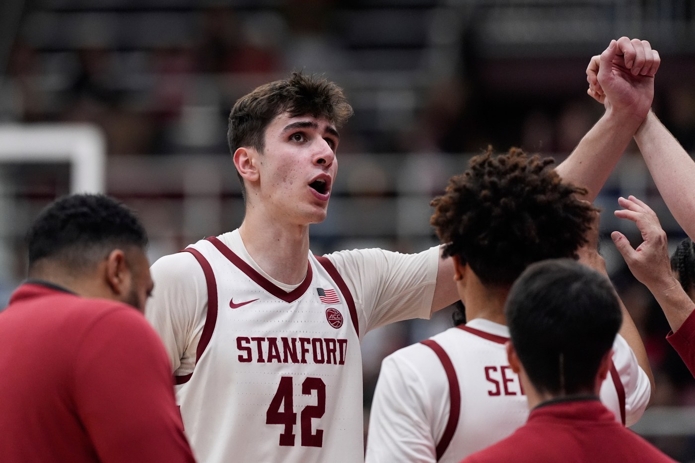 Bay Area in the the NIT: Stanford, Santa Clara open men’s tournament with blowout victories