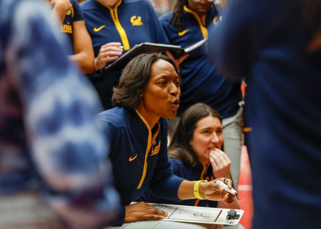 Cal Bears roll past Virginia in debut at ACC women’s basketball tournament